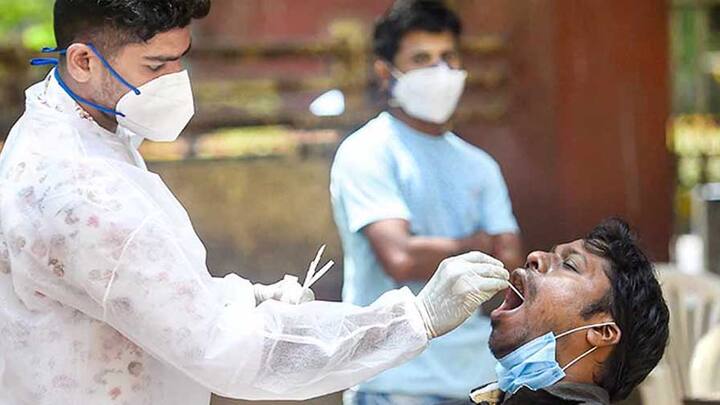 Maharashtra reports 26616 new Coronavirus cases 48211 recoveries and 516 deaths महाराष्ट्र में कोरोना के 26 हजार से अधिक नए केस, पिछले 24 घंटे में 516 लोगों की मौत