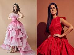 Katrina Kaif और Nora Fatehi, दोनों में से किस विदेशी बाला के स्टाइल पर फिदा हैं आप? तस्वीरें देखकर करें फैसला