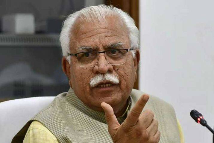 Khalistani Supporters threat to Manohar Lal Khattar ਖਾਲਿਸਤਾਨ ਸਮਰਥਕਾਂ ਵੱਲੋਂ ਸੀਐਮ ਖੱਟਰ ਨੂੰ ਧਮਕੀ, 15 ਅਗਸਤ ਨੂੰ ਝੰਡਾ ਨਹੀਂ ਲਹਿਰਾਉਣ ਦੇਣਗੇ