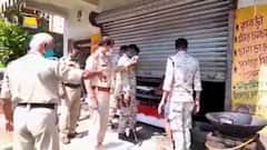 West Bengal Strict Corona Guideline: দাঁতনে বিধি উপেক্ষা করে খোলা কাপড়, মিষ্টির দোকান, গ্রেফতার ৪ ব্যবসায়ী