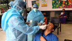 Corona Updates: यूपी में घट रहा कोरोना का कहर, पिछले 24 घंटे में ठीक हुए 24 हजार से ज्यादा लोग