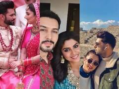 Celebrities marriage on Covid19: করোনা-কাঁটায় স্থগিত হয়ে গিয়েছে এই টেলি তারকাদের বিয়ে