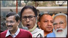 जलती चिताएं-टूटती सांसें, पीएम मोदी, ममता, केजरीवाल और नेताओं से क्यों ना पूछें सवाल? | Uncut