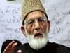 Hurriyat Chief Ashraf Sehrai’s Two Sons Booked Under UAPA For Raising Slogans At His Funeral