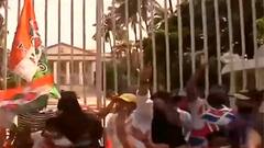 Narada Scam Probe : নারদকাণ্ডে ধৃত তৃণমূলের ৪ মন্ত্রী-নেতা, নিজাম প্যালেস ছাড়িয়ে বিক্ষোভের আঁচ রাজভবনেও