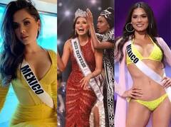 ਐਂਡਰਿਆ ਮੇਜਾ ਬਣੀ ਮਿਸ ਯੂਨੀਵਰਸ, ਭਾਰਤ ਨੇ ਟੌਪ ਪੰਜ 'ਚ ਬਣਾਈ ਥਾਂ