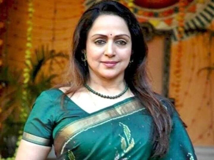 BJP MP Hema Malini appealed people to get corona vaccine हेमा मालिनी बोलीं- मेरे समर्थकों ने लगवाई कोरोना वैक्सीन, आप भी लगवाएं