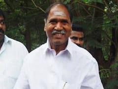 Rangasamy CM | கொரோனாவில் இருந்து மீண்ட முதல்வர் ரங்கசாமி புதுவை திரும்பினார்..