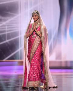 In Pics : Miss Universe 2020 मध्ये पहिल्या पाच मध्ये येणारी भारतीय Adline Castelino कोण आहे?