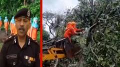 Cyclone tauktae ને લઇને ગોવા, કર્ણાટક, મુંબઇ અને કેરળમાં તબાહી, જુઓ વીડિયો