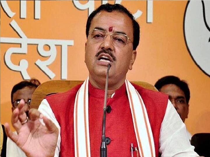 Deputy CM Keshav Prasad Maurya attack opposition on Ram Temple issue ann आगरा में डिप्टी सीएम केशव प्रसाद मौर्या बोले, राम मंदिर के नाम पर गुमराह कर रहा है विपक्ष