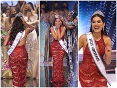 IN PICS: Miss Mexico Andrea Meza Crowned Miss Universe; Check Out Her WINNING MOMENTS On Stage!