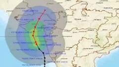 ગુજરાત (gujarat) અને મુંબઈમાં (mumbai) વાવાઝોડાનો (cyclone) ખતરો વધુ