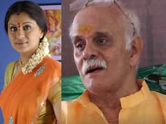 सुधा चंद्रन के पिता और  दिग्गज एक्टर केडी चंद्रन का निधन, किडनी खराब होने के बाद पड़ा दिल का दौरा