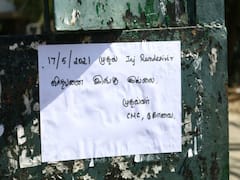 கோவையில் ரெம்டெசிவிர் விற்பனை நிறுத்தம்; நோயாளிகளின் உறவினர்கள் சாலை மறியல்