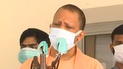 Saharanpur: UP में ऑक्सीजन से लेकर अस्पतालों में बेड की व्यवस्था, हर मुद्दे पर बोले CM Yogi