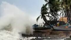 Cyclone Tauktae: भारी बारिश से मुंबई के कई इलाकों में पानी भरा, रेड अलर्ट जारी । ग्राउंड रिपोर्ट