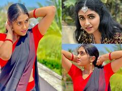 PHOTO : आर्ची आलीsss आर्चीsss; रिंकू राजगुरूच्या क्लासी अदा, चाहते फिदा