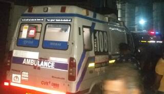 Cyclone Tauktae : વડોદરામાં ખાનગી કંપનીનો ટાવર ધરાશાયી થતાં કર્મચારીનું મોત