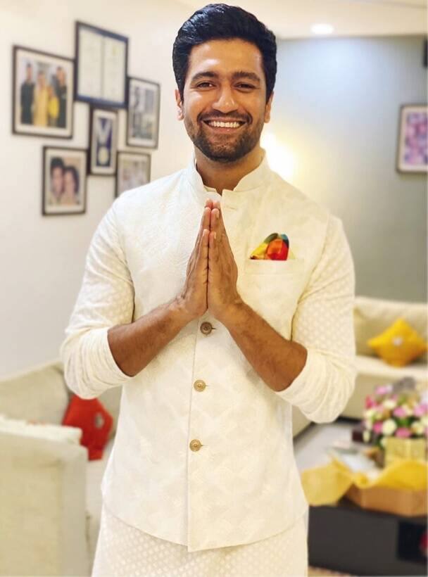 (PHOTOS- VICKEY KAUSHAL INSTAGRAM)