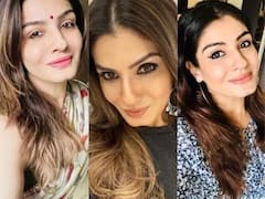 Raveen Tandon Pics: মাত্র ৪৬ বছরেই দিদিমা, রবিনা বললেন, আমার ও মেয়ের বয়সের ফারাক ১১ বছর