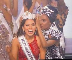 Miss Mexico Andrea Meza Is The New Miss Universe; Miss India Adline Castelino Finishes At Fourth