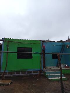 Cyclone Tauktae | तोक्ते चक्रीवादळाचे रायगड जिल्ह्यात थैमान, डोळ्यादेखत अनेकांचे संसार उध्वस्त, मन हेलावून टाकणारे फोटो