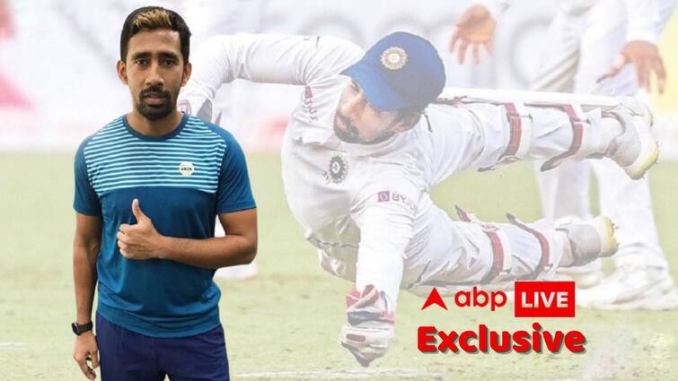 ABP Exclusive: Wriddhiman Saha tested Covid negative and returning to Kolkata, shares his thought with ABP LIVE Wriddhiman Saha Exclusive: করোনামুক্ত ঋদ্ধিমান, আজ রাতেই ফিরছেন কলকাতায়