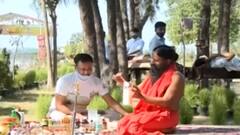 યોગ ભગાવે રોગ: શરીરને સ્વસ્થ રાખવા માટે સોયાબીન કેટલું જરૂરી છે. તે અંગે જાણો