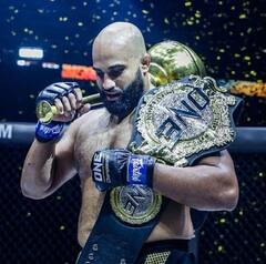 ਅਰਜਨ ਸਿੰਘ ਭੁੱਲਰ ਬਣੇ ਵਿਸ਼ਵ ਚੈਂਪੀਅਨ, ਇਤਿਹਾਸ ਰਚਣ 'ਤੇ ਰਣਦੀਪ ਹੁੱਡਾ ਨੇ ਮਨਾਇਆ ਜਸ਼ਨ