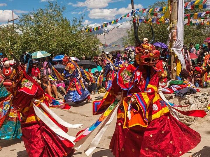 Due to Corona Ladakh administration postponed Sindhu Darshan Mahotsav ann कोरोना के कहर के चलते लद्दाख प्रशासन ने सिंधु दर्शन महोत्सव को किया स्थागित, 19-27 जून को होना था आयोजन