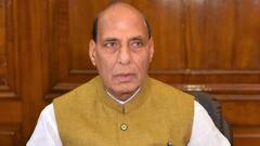 Afghanistan Crisis: राजनाथ सिंह बोले- अफगानिस्तान के घटनाक्रम पर नजर, सरकार सीमा पार से आतंकवाद को बढ़ने नहीं देगी