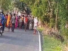 Bihar Lockdown: ग्रामीणों ने पुलिस की टीम पर बोला हमला, लॉकडाउन में सख्ती किए जाने से थे नाराज