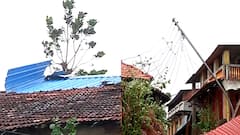 Cyclone Tauktae : आधी 'निसर्ग' आता 'तोक्ते' ; रायगडच्या हरिहरेश्वरला चक्रीवादळाचा मोठा तडाखा