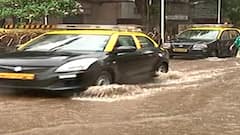 Cyclone Tauktae : मुंबईत पाणी साचण्यास सुरुवात; दादर आणि मंत्रालय परिसरातून माझाचा रिपोर्ट