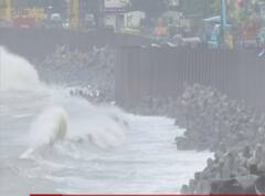 ਕੋਰੋਨਾ ਸੰਕਟ 'ਚ ਤੂਫਾਨ ਦਾ ਕਹਿਰ, 24 ਘੰਟਿਆਂ ਲਈ ਸਾਵਧਾਨੀ