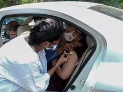 यूपी: नोएडा के डीएलएफ मॉल में आज से लगाया जाएगा ड्राइव थ्रू वैक्सीनेशन कैंप, फ्री में मिलेंगी सुविधा