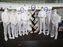 कोरोना रूग्णांचा तणाव कमी करण्यासाठी कोविड सेंटरमध्ये ग्रंथालय; नवी मुंबई महानगर पालिकेचा नाविन्यपुर्ण उपक्रम