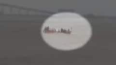 અમરેલીના પીપાવાવમાં દરિયો બન્યો ગાંડોતૂર, પોર્ટ પરની તમામ કામગીરી બંધ