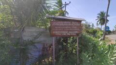 Photos | ’வைர நெஞ்சங்களோ வாழி!' - முள்ளிவாய்க்கால் நினைவுநாள் : புகைப்படங்கள்