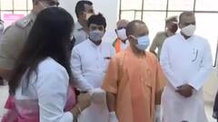 Ground Zero पर CM Yogi Adityanath, पांच जिलों में खुद जाना व्यवस्था का हाल