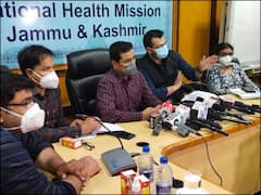 कोरोना वायरस: केंद्र की 3 सदस्यीय डॉक्टरों की टीम ने जम्मू में हालात का लिया जायज़ा, कल स्वास्थ्य मंत्रालय को सौपेंगे रिपोर्ट