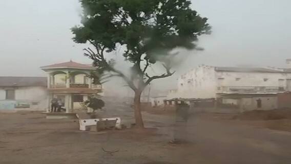 CM રૂપાણીએ કહ્યું: સ્પષ્ટપણે ગુજરાત પર આ વાવાઝોડું ત્રાટકશે ને ત્યાંથી પછી પસાર થશે, રાજસ્થાન તરફ......