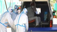 પોરબંદરના કોવિડના દર્દીઓ ખસેડાયા જૂનાગઢમાં