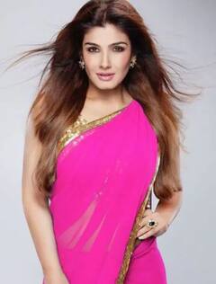 46 ਸਾਲ ਦੀ ਉਮਰ 'ਚ ਹੀ ਨਾਨੀ ਬਣੀ ਰਵੀਨਾ ਟੰਡਨ, ਮਾਂ-ਬੇਟੀ 'ਚ ਸਿਰਫ 11 ਸਾਲ ਦਾ ਫਰਕ