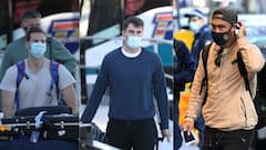 Australian Players Returns Home: উদ্বেগের মধ্যেই অবশেষে দেশে ফিরলেন স্মিথ-ম্যাক্সওয়েল-কামিন্সরা