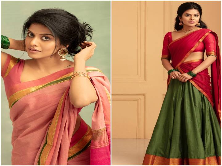 Swagatha Krishnan i never had a dream of becoming a heroine singer turns actress Swagatha Krishnan Debut: ”நான் நடிகை ஆவேன்னு எப்போவும் நினைச்சு பாக்கல” - பாடகி ஸ்வாகதா..
