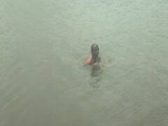 नागपूरमध्ये लॉकडाऊनचे उल्लंघन करत मुलाचा वाढदिवस साजरा करणे महागात, पिता-पुत्रांचा बुडून मृत्यू