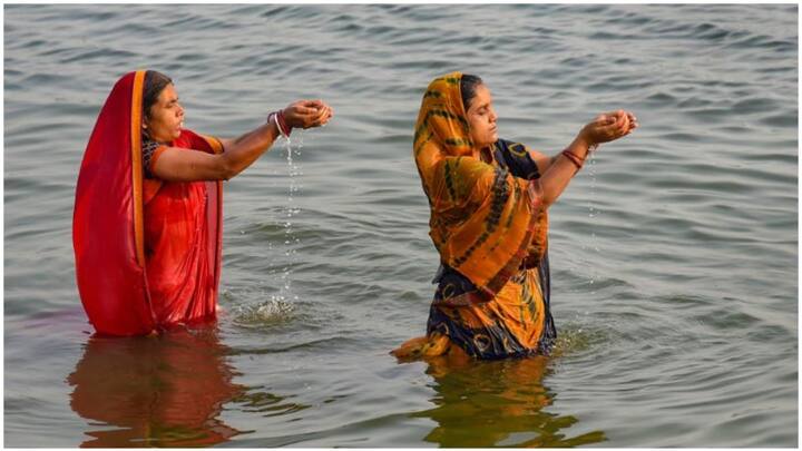 Ganga Saptami 2021-know Ganga Jayanti date importance auspicious time puja vidhi and Pauranik katha Ganga Saptami 2021: गंगा सप्तमी आज, इस दिन स्वर्ग से भगवान शिव की जटाओं में पहुंचीं मां गंगा, पढ़ें पूरी कथा