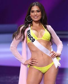 Andrea Meza Photos: मैक्सिको की Andrea Meza बनीं Miss Universe 2020, उनकी ये तस्वीरें आपका दिल जीत लेंगी
